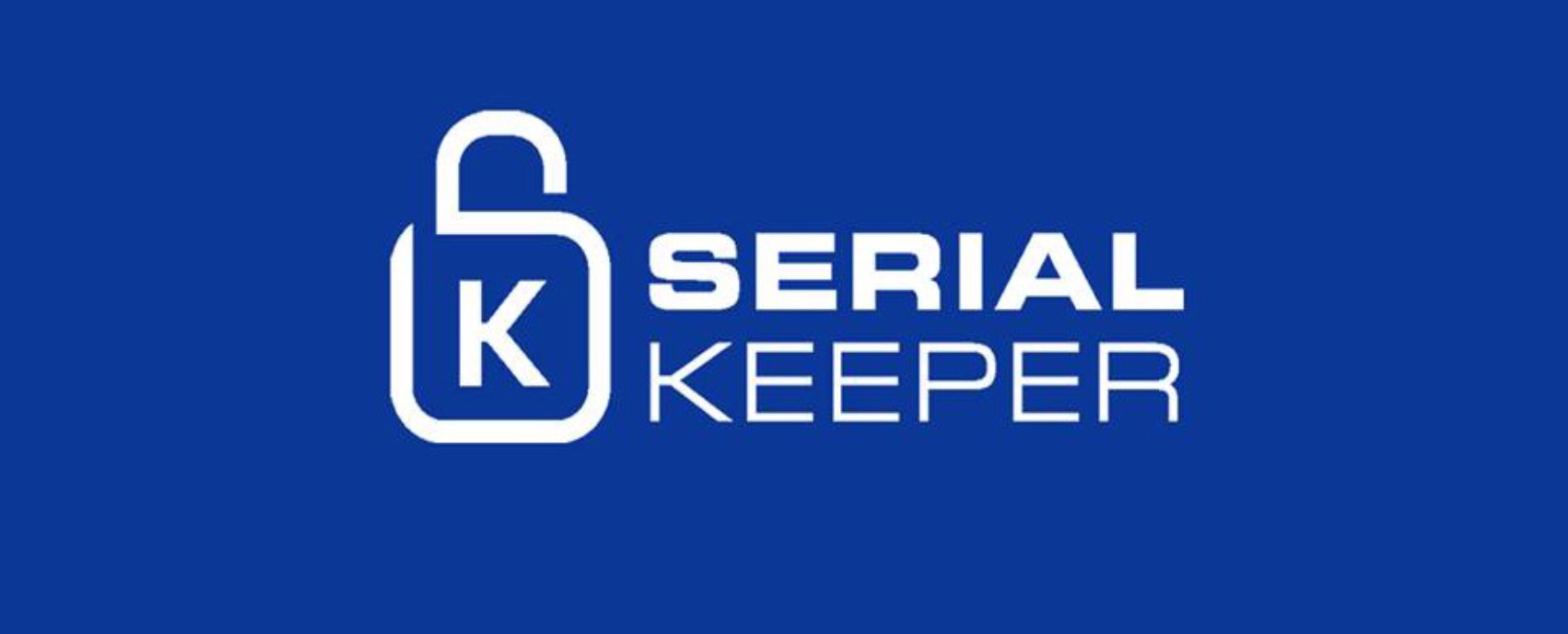 Logo SerialKeeper