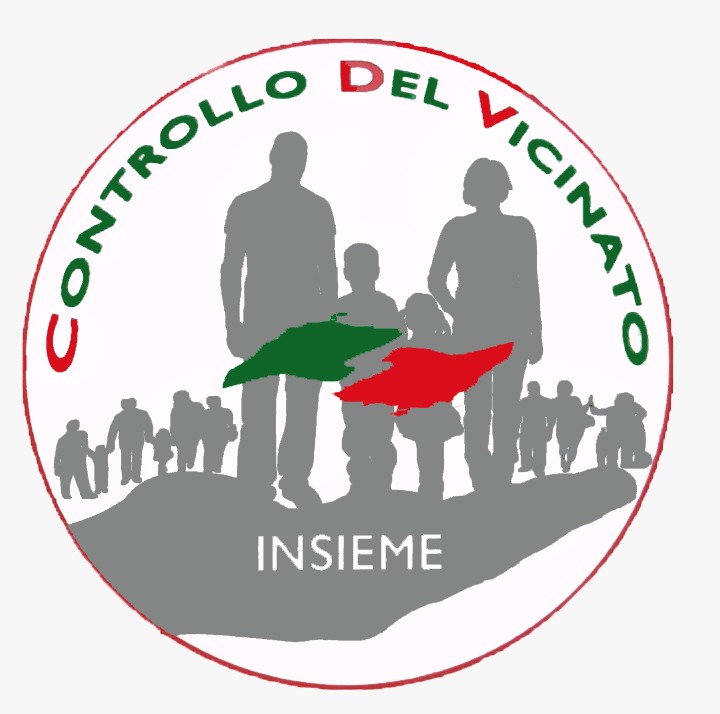 Logo Controllo di Vicinato Insieme