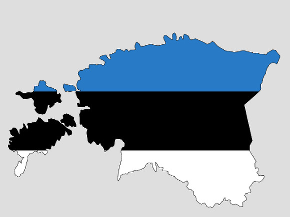 bandiera estone